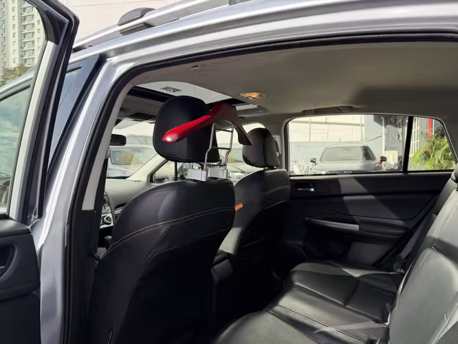 Subaru Xv 2017