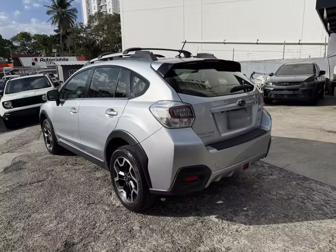 Subaru Xv 2017