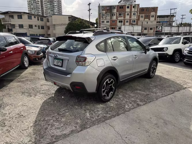 Subaru Xv 2017