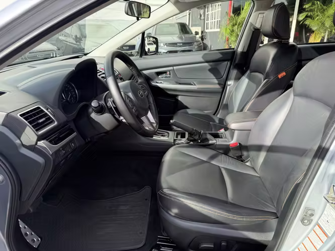 Subaru Xv 2017