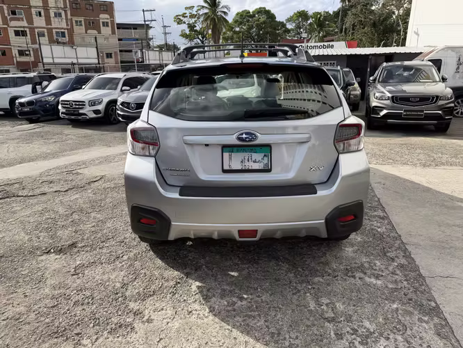 Subaru Xv 2017
