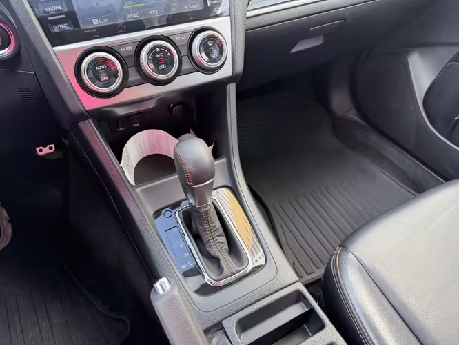 Subaru Xv 2017