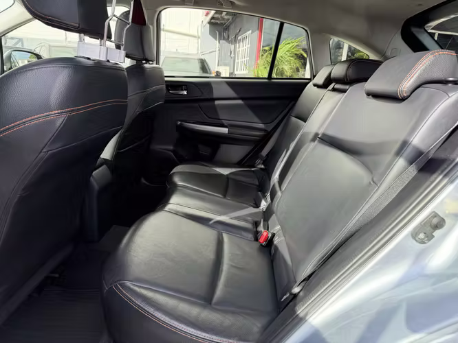 Subaru Xv 2017