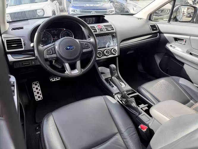 Subaru Xv 2017