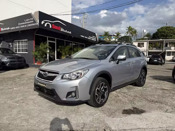 Subaru Xv 2017