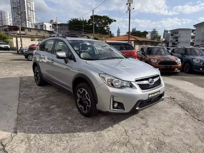 Subaru Xv 2017