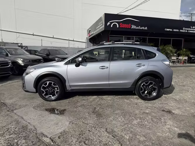 Subaru Xv 2017