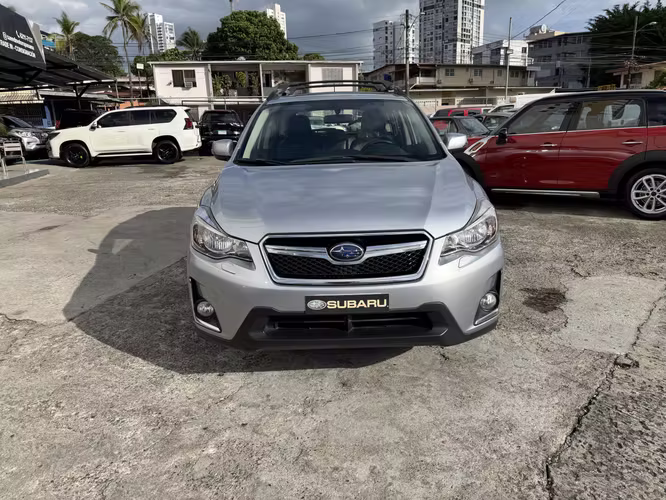Subaru Xv 2017