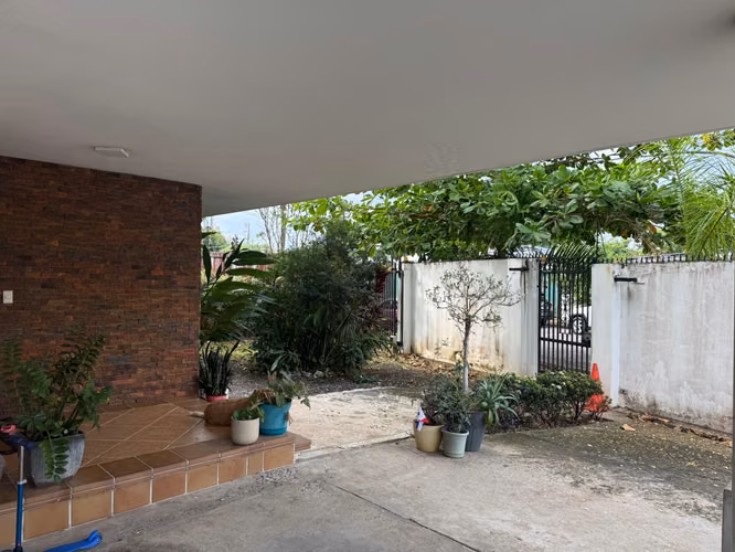 Se Vende casa en El Carmen