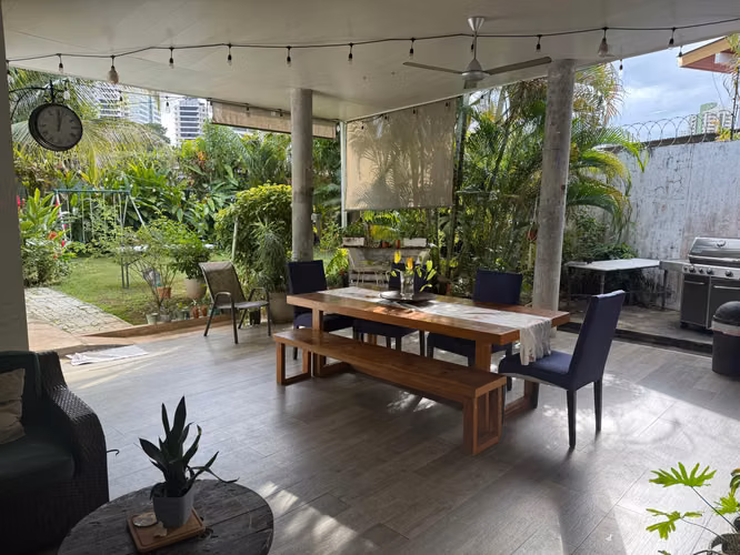Se Vende casa en El Carmen