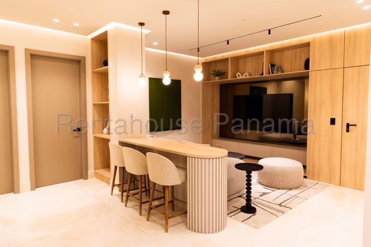 Exclusivo Apartamento en Venta en Paitilla Ph Ocean Front Mts2: 320.78 PD
