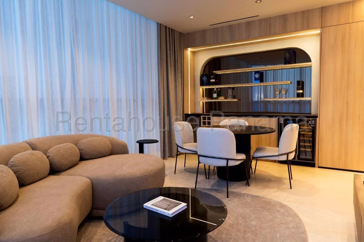 Exclusivo Apartamento en Venta en Paitilla Ph Ocean Front Mts2: 320.78 PD