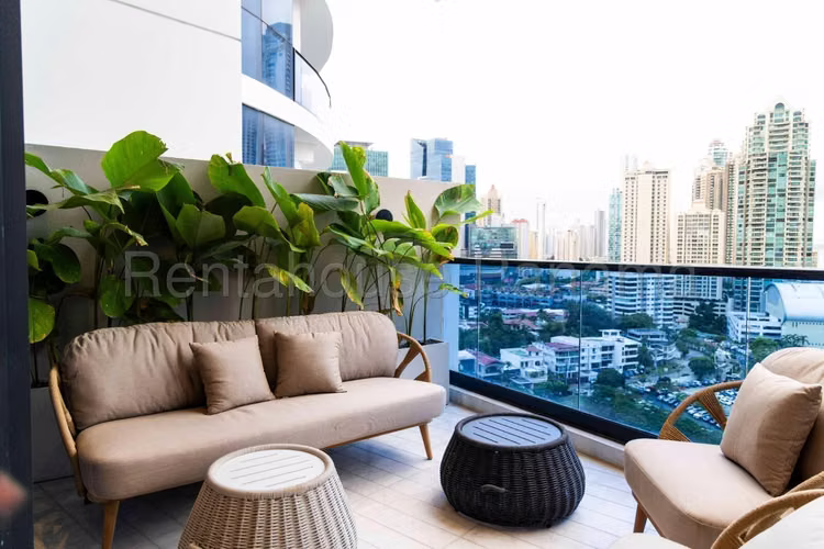 Exclusivo Apartamento en Venta en Paitilla Ph Ocean Front Mts2: 320.78 PD
