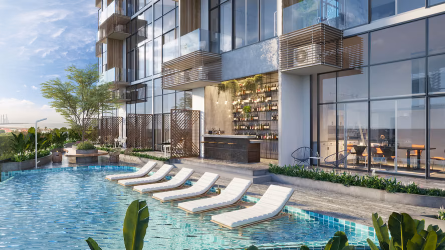 Apartamento en Venta en Coco del Mar