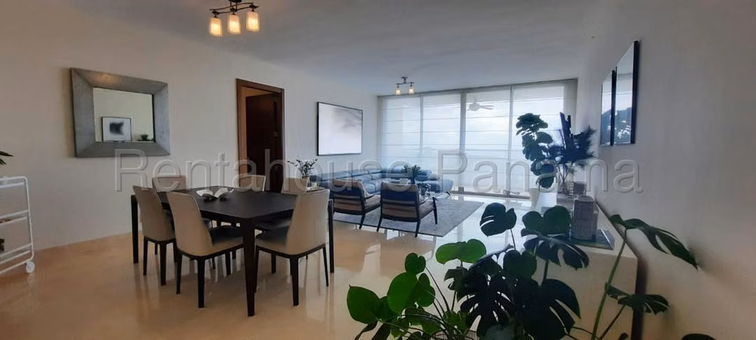 Furnished Apartment for Rent in Greenview Santa Maria CIG265266
