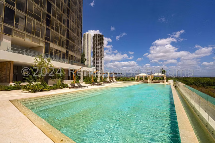 Apartamento en Venta en La Maison By Fendi  Santa Maria CIG248093