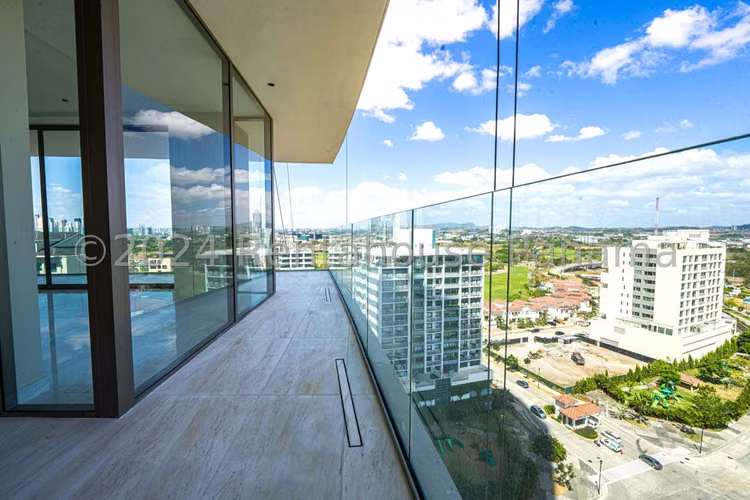 Apartamento en Venta en La Maison By Fendi  Santa Maria CIG248093