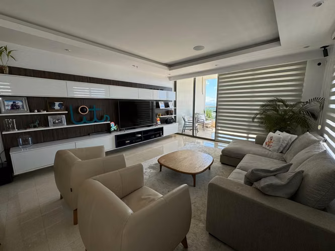 VENDO HERMOSO APARTAMENTO EN SANTA MARIA PH GREEN VIEW PISO ALTO