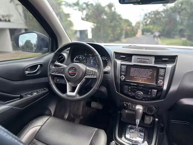 NISSAN FRONTIER NP300 4X-PRO
