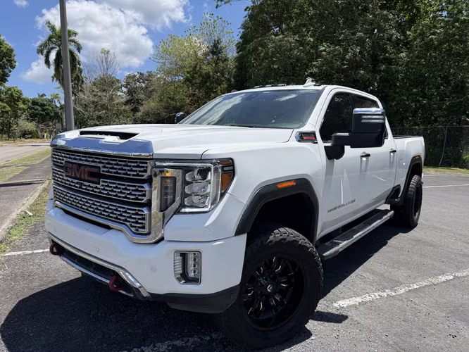 GMC Denali HD
