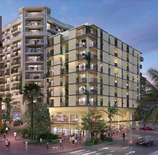 Ventas de apartamentos en La Unión – Gran Central, Panamá