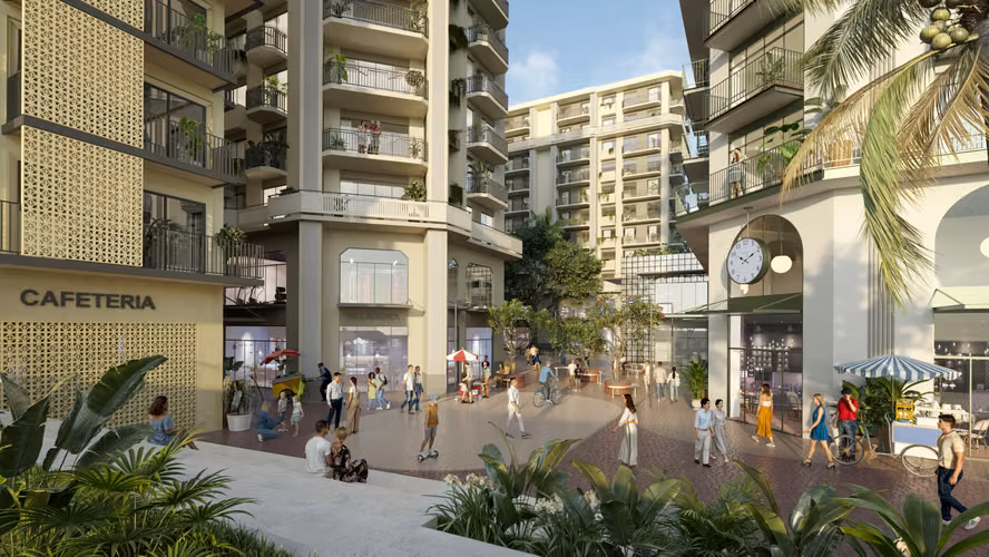 Ventas de apartamentos en La Unión – Gran Central, Panamá