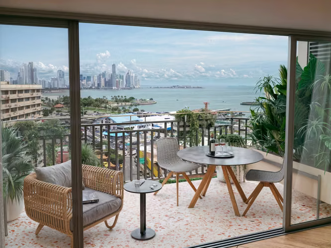 Ventas de apartamentos en La Unión – Gran Central, Panamá