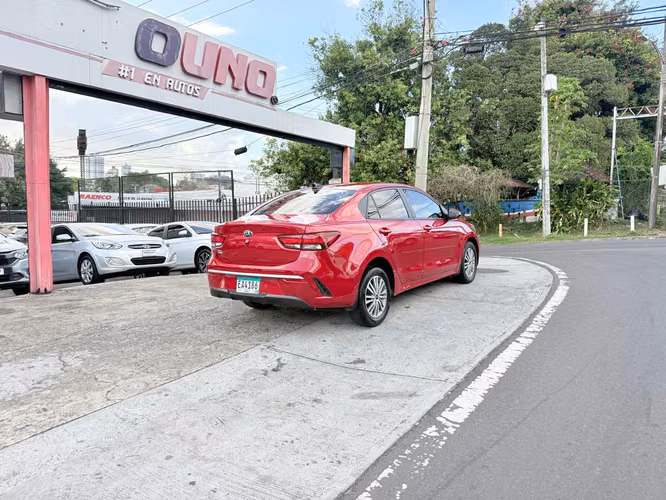 Kia Rio 2022 - Imagen 4