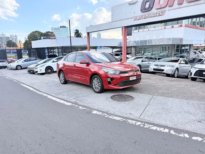 Kia Rio 2022 - Imagen 2