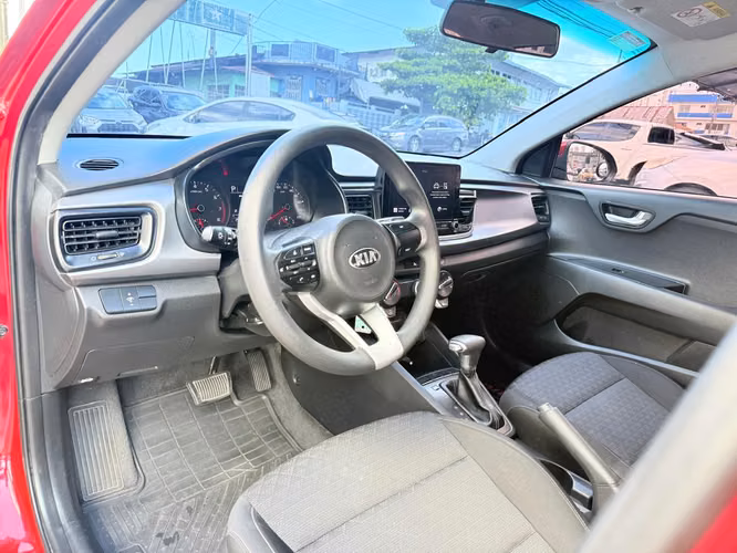 Kia Rio 2022 - Imagen 11