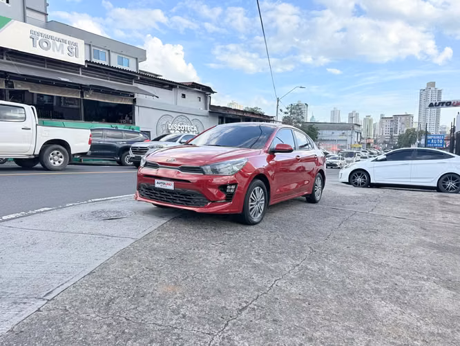 Kia Rio 2022