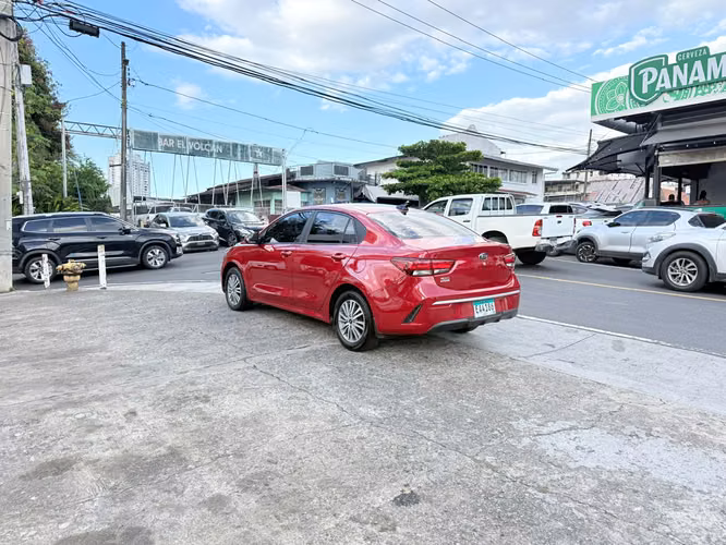 Kia Rio 2022 - Imagen 5