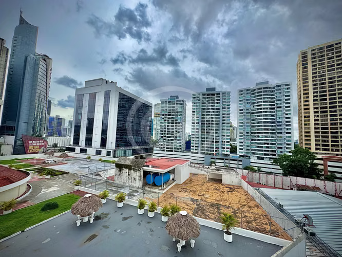 Venta Apartamento en Plaza Paitilla ubicación privilegiada