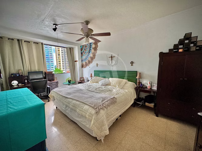 Venta Apartamento en Plaza Paitilla ubicación privilegiada