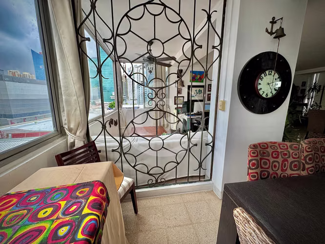 Venta Apartamento en Plaza Paitilla ubicación privilegiada