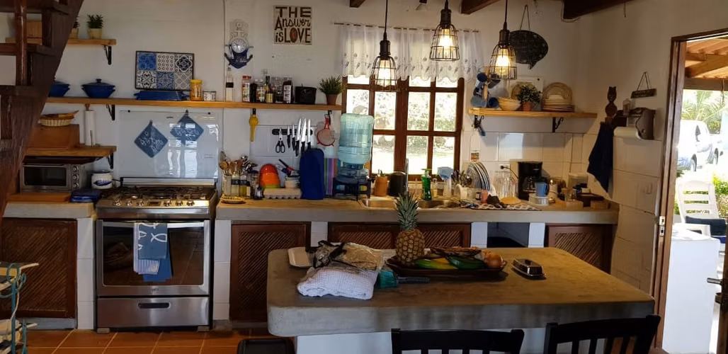 Venta de Casa Frente al Mar En Colon