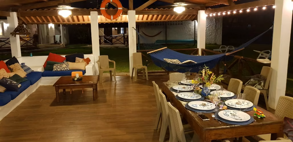 Venta de Casa Frente al Mar En Colon