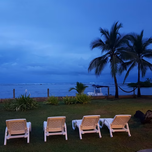 Venta de Casa Frente al Mar En Colon