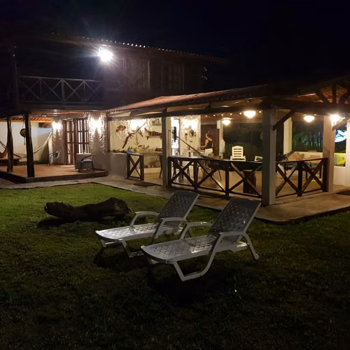 Venta de Casa Frente al Mar En Colon