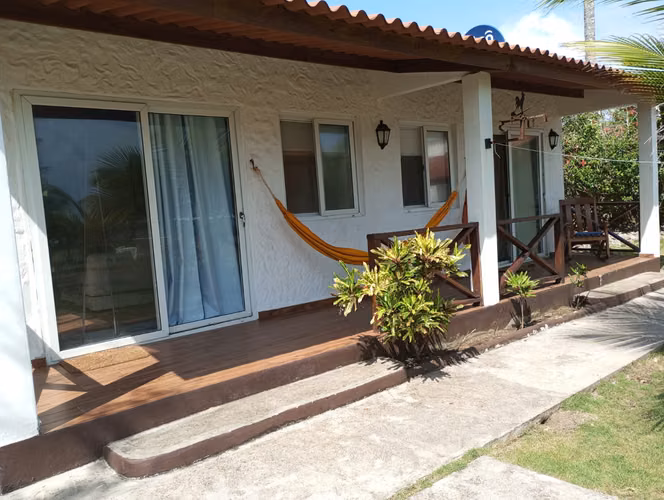 Venta de Casa Frente al Mar En Colon