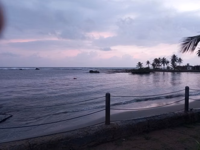 Venta de Casa Frente al Mar En Colon
