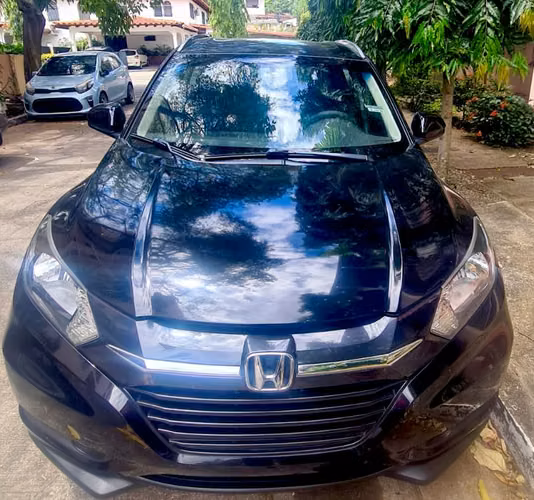 ¡IMPECABLE! Honda HR-V 2018 EX – Solo 44,000 KM – Como Nueva- con Tanque lleno