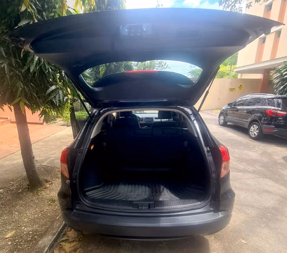 ¡IMPECABLE! Honda HR-V 2018 EX – Solo 44,000 KM – Como Nueva- con Tanque lleno