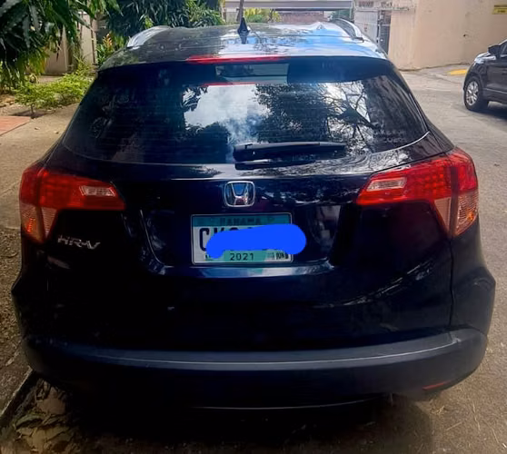 ¡IMPECABLE! Honda HR-V 2018 EX – Solo 44,000 KM – Como Nueva- con Tanque lleno