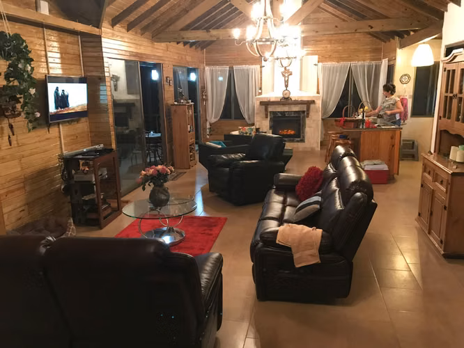 Altos del María Casa 620m² 2 Niveles Vista Montaña 4102m²