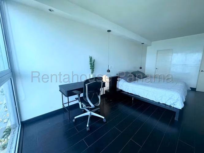 Apartamento en Alquiler Full Amoblado en Av Balboa 26*6439Mfk - Imagen 4