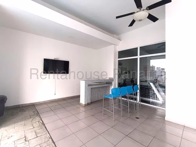 Apartamento en Alquiler en San Francisco 26*6520Mfk