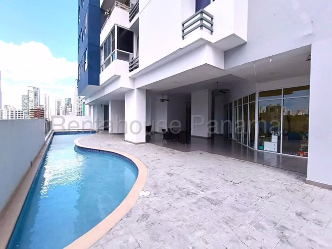 Apartamento en Alquiler en San Francisco 26*6520Mfk