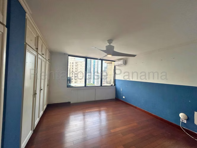 Alquiler de Amplio Apartamento en Obarrio 26*6538Mfk - Imagen 10