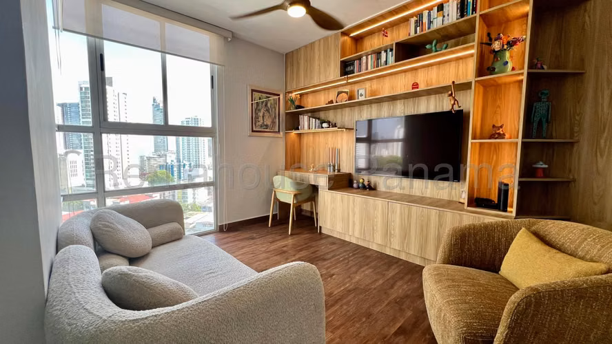 Venta de Apartamento en La Cresta 26*6558Mfk